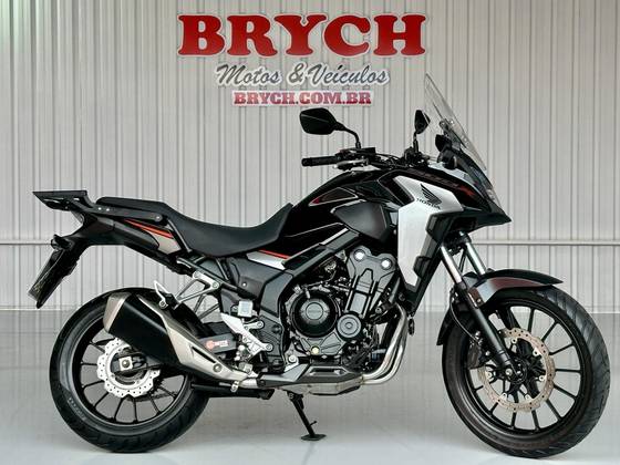 HONDA CB 500 X ABS HONDA CB 500 X ABS